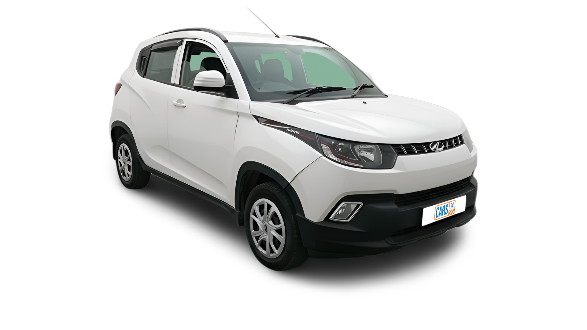 Mahindra Kuv100-img